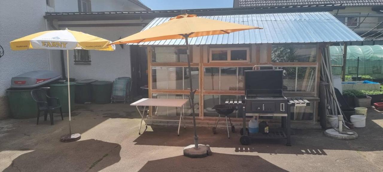 2 Zimmerwohnung In 88099 Neukirch Ab 2 Uebernachtungen Luaran gambar