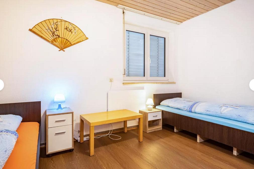 2 Zimmerwohnung In 88099 Neukirch Ab 2 Uebernachtungen Luaran gambar